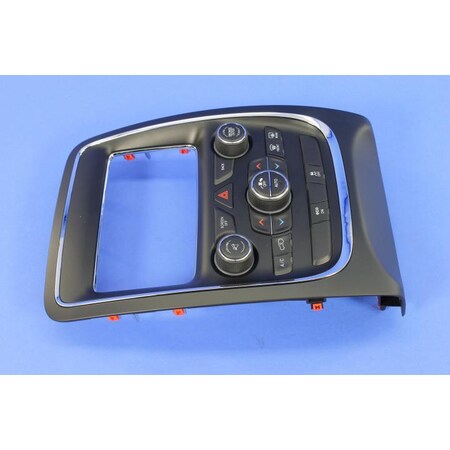 Mopar HVAC Heater Control Switch Bezel, 05091856AB 05091856AB